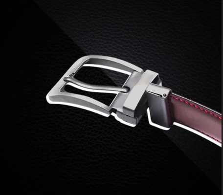 Reversible Leather Belt